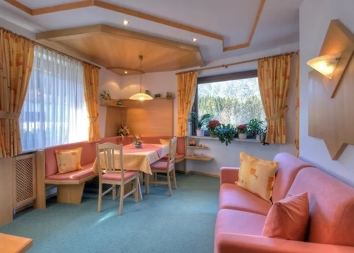 Sportalm Apartment *