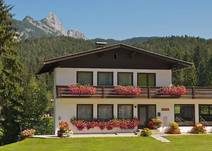 Apartment Sportalm *